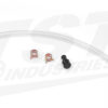 TST Industries OEM Rear Brake Reservoir Delete Kit