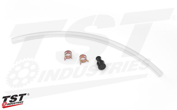 TST Industries OEM Rear Brake Reservoir Delete Kit
