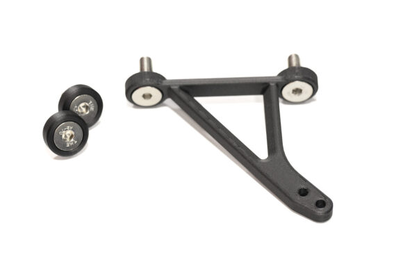 GJH_3177 GSX-8S/R Passenger Peg Delete Kit