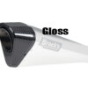 BROCKS PERFORMANCE Penta-Carbon High Mount Full System Honda Grom