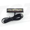 TST LED LOW-PROFILE UNIVERSAL FIT LICENSE PLATE LIGHT (LPLTST1)