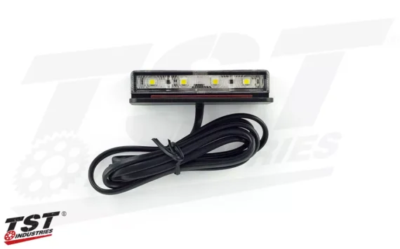 TST LED LOW-PROFILE UNIVERSAL FIT LICENSE PLATE LIGHT (LPLTST1)