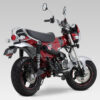 21351_04 YOSHIMURA FULL EXHAUST SYSTEM STRAIGHT 762 CYCLONE - HONDA DAX