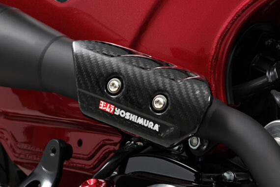 21351_02 YOSHIMURA FULL EXHAUST SYSTEM STRAIGHT 762 CYCLONE - HONDA DAX