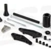 TST FRAME SLIDERS FOR HONDA GROM 2022+