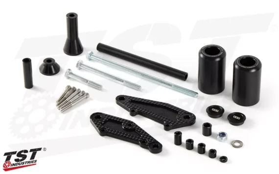 TST FRAME SLIDERS FOR HONDA GROM 2022+