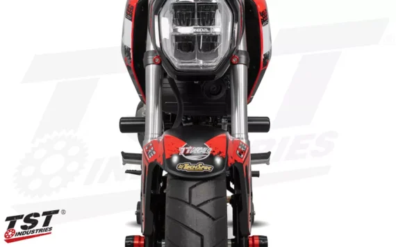 TST FRAME SLIDERS FOR HONDA GROM 2022+