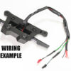 MNNTHBX Fender Eliminator for Suzuki GSX 8R / GSX 8S
