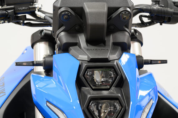 MNNTHBX Front Signal Mounts for Suzuki GSX8R / GSX8S