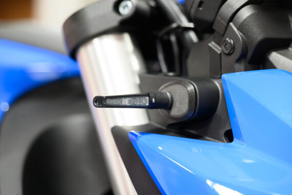 MNNTHBX Front Signal Mounts for Suzuki GSX8R / GSX8S