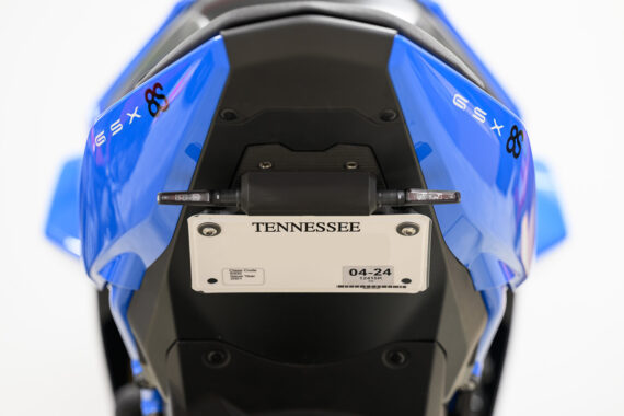 MNNTHBX Fender Eliminator for Suzuki GSX 8R / GSX 8S
