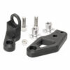 GJH_3371 Ducati Hypermotard 698 Mono Mirror Elimination Kit & Reservoir Brackets