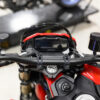 GJH_3377 Ducati Hypermotard 698 Mono Mirror Elimination Kit & Reservoir Brackets