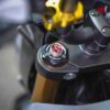 RacingBros Adjustable Front Fork Kit Kawasaki Z125