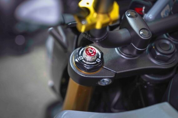 RacingBros Adjustable Front Fork Kit Kawasaki Z125
