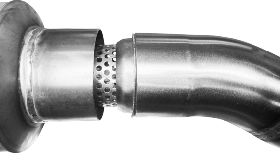 LEO VINCE LV-10 dB Killer Noise Reduction Insert Silencer