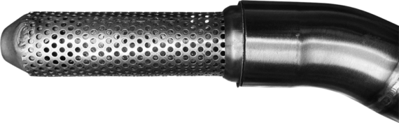 LEO VINCE LV-10 dB Killer Noise Reduction Insert Silencer