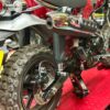 OTB Black Chain Adjusters V3 for Honda Dax