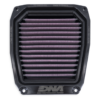 DNA Stage 2 AIR FILTER Combo for Suzuki GSX-8 S/R