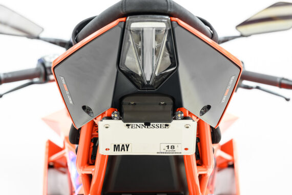 GJH_3394 2022+ KTM RC 390 Fender Eliminator & XK Glow LED Turnsignals
