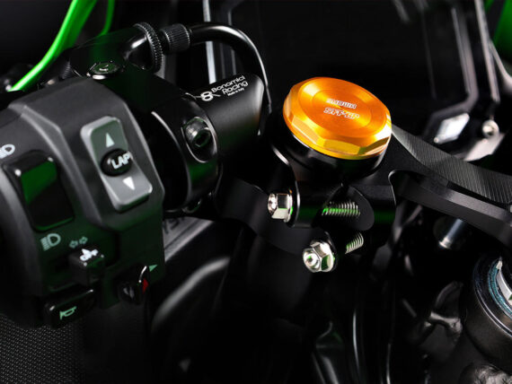 BONAMICI KAWASAKI NINJA ZX-4RR CLIP-ONS (RISER) (45MM)