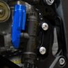 PSR Rear Brake Integrated Reservoir Fluid Holder- Honda Dax- (5 COLOR OPTIONS)