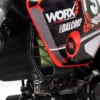 TST WORX AIRBOX COVER FOR HONDA GROM 2022+ (21HGABC=1)
