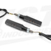 TST SEQUENTIAL SMOKED LED POD TURN SIGNALS