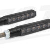 TST SEQUENTIAL SMOKED LED POD TURN SIGNALS