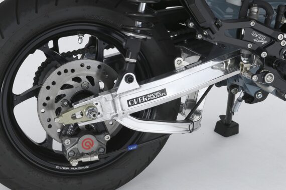 OVER RACING Swing Arm with Stabilizer - DAX (PRE ORDER)