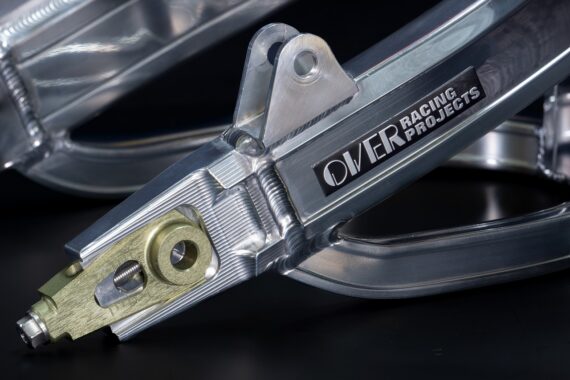OVER RACING Swing Arm with Stabilizer - DAX (PRE ORDER)