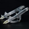 OVER RACING Swing Arm with Stabilizer - DAX