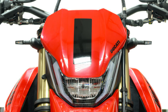 RIZOMA Front Signal Kit for Ducati 698 Mono