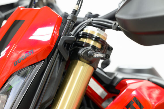 RIZOMA Front Signal Kit for Ducati 698 Mono