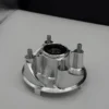 DHM Billet Sprocket Carrier-Drive Hub for the Honda Grom / Monkey / Dax