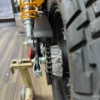 DHM Billet Sprocket Carrier-Drive Hub for the Honda Grom / Monkey / Dax