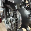 DHM Billet Sprocket Carrier-Drive Hub for the Honda Grom / Monkey / Dax