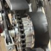 DHM Billet Sprocket Carrier-Drive Hub for the Honda Grom / Monkey / Dax
