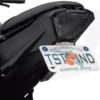 TST ANODIZED LICENSE PLATE MOUNTING HARDWARE - 5 COLOR OPTIONS - (AW-)