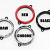 OTB Clear Cam Cover for Honda - (4 COLOR OPTIONS)
