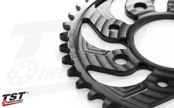 TST WORX LIGHTWEIGHT ALUMINUM REAR SPROCKET