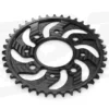 TST WORX LIGHTWEIGHT ALUMINUM REAR SPROCKET FOR 2022+ HONDA GROM-DAX-MONKEY