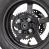 TST WORX LIGHTWEIGHT ALUMINUM REAR SPROCKET