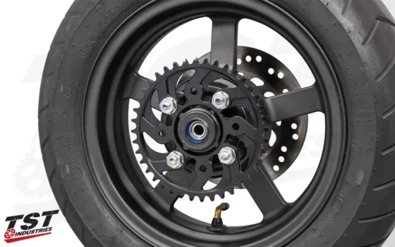 TST WORX LIGHTWEIGHT ALUMINUM REAR SPROCKET