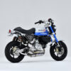 Over Racing Spiral Full Titanium Exhaust for Honda Monkey
