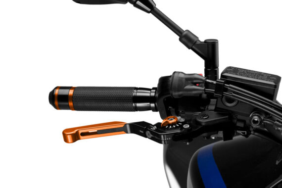 509b-600edb79b800f PUIG 3.0 HI-TECH EXTENDABLE & FOLDABLE Lever Set (7 Color Options) -KAWASAKI Z125