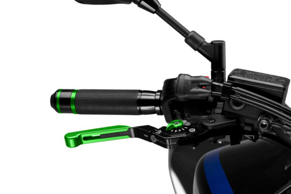 7766-600edb1dcecb0 PUIG 3.0 HI-TECH EXTENDABLE & FOLDABLE Lever Set (7 Color Options) -KAWASAKI Z125