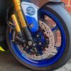 BrakeTech Race Spec Series AXIS RR Round Rotors for 2025 KTM Duke R