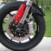BrakeTech Race Spec Series Cobra SS BTD38SL Petal Rotor for 2024+ Ducati Hypermotard Supermono