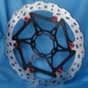 BrakeTech Race Spec Cobra SS BTY R33 SK Petal Floating Rotors Complete Kit for 2021+ Yamaha YZF-R7